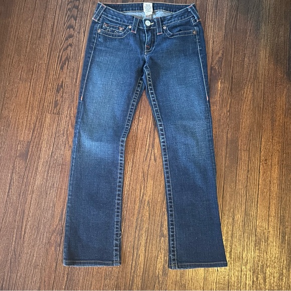 True Religion Denim - True Religion Johnny Jeans 27